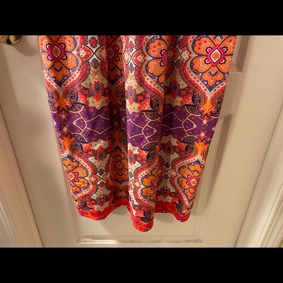 💫George Full Length Skirt Size S💫 - Picture 5 of 8